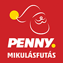 11. PENNY Mikulásfutás logo