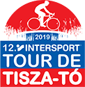 12. Intersport Tour de Tisza-tó logo