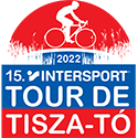 15. Intersport Tour de Tisza-tó logo