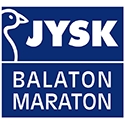 20. JYSK Balaton Maraton és Félmaraton logo