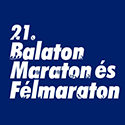 21. Balaton Maraton és Félmaraton logo