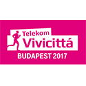 32. Telekom Vivicittá Városvédő Futás  10km logo