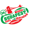 38. SPAR Budapest Maraton® Fesztivál logo