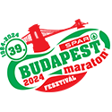 39. SPAR Budapest Maraton® Fesztivál logo