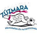 4. Zúzmara Félmaraton és Futófesztivál logo