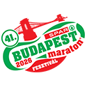 41. SPAR Budapest Maraton® Fesztivál logo