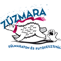 5. Zúzmara Félmaraton és Futófesztivál logo