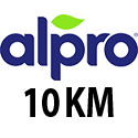 ALPRO 10km logo