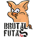 Brutálfutás 7.0 logo