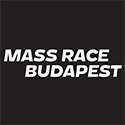 Budapest 2023 m Hősök Futása logo