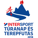 Intersport Terepfutás 2018 logo
