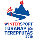 Intersport Terepfutás 2019 logo