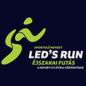 LED's Run logo