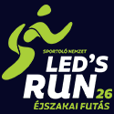 LED's Run logo