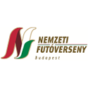 Nemzeti Futóverseny logo