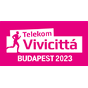 Telekom Vivicittá Félmaraton logo