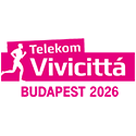 Telekom Vivicittá Fesztiváltávok logo